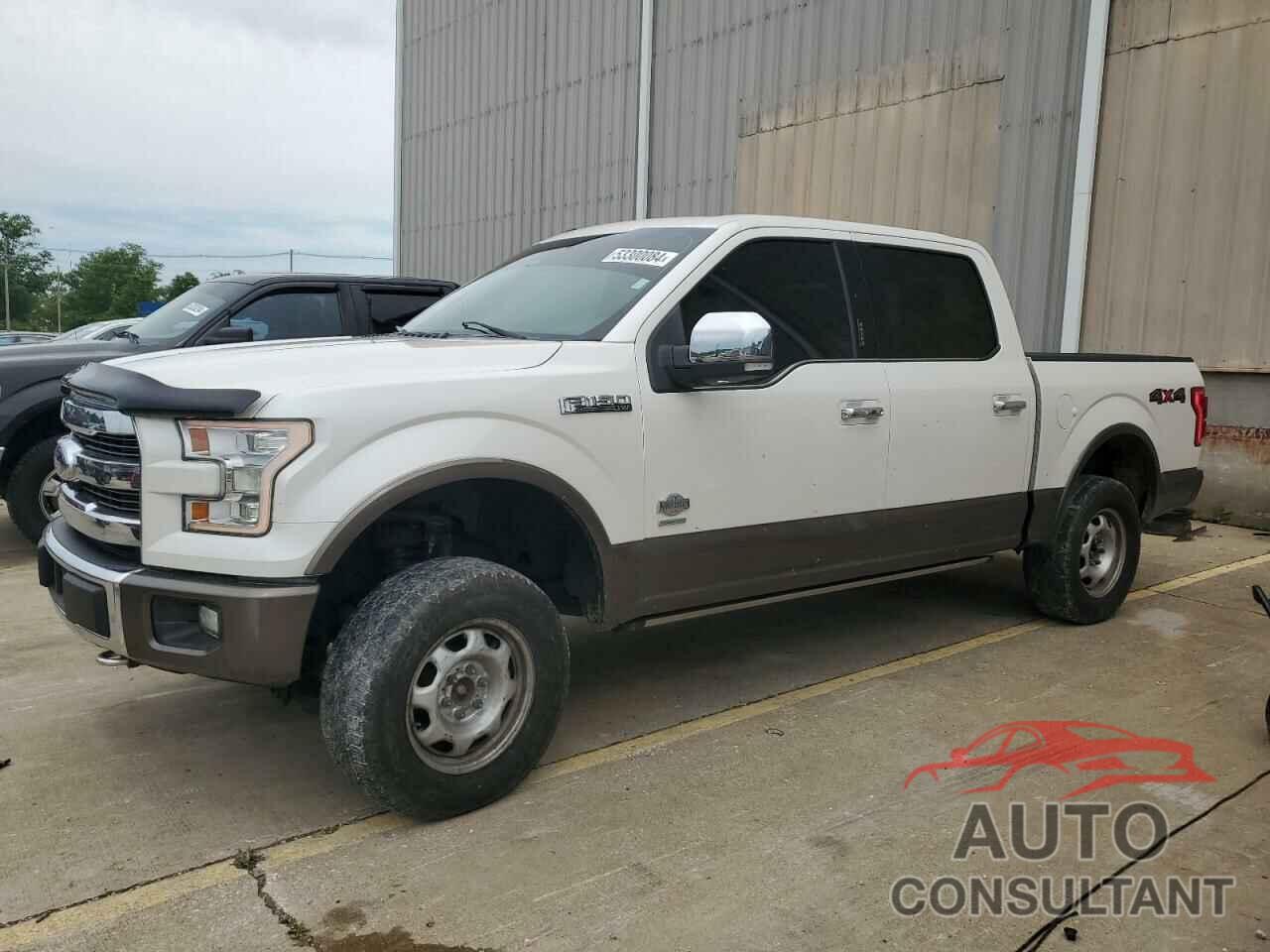 FORD F-150 2016 - 1FTEW1EGXGFB83124