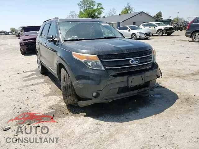 FORD EXPLORER 2015 - 1FM5K8F89FGA28161