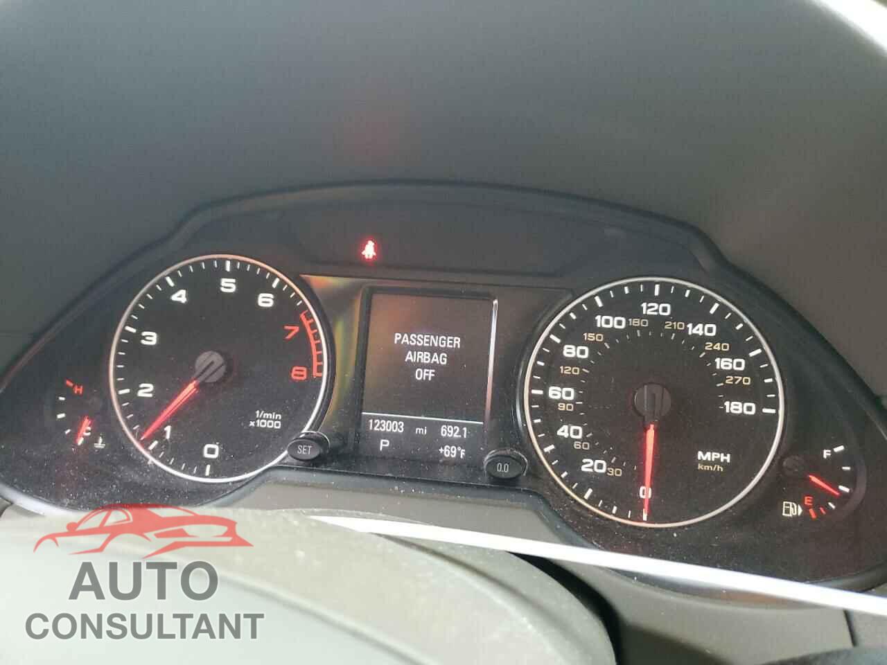 AUDI Q5 2012 - WA1LFAFP2CA050252