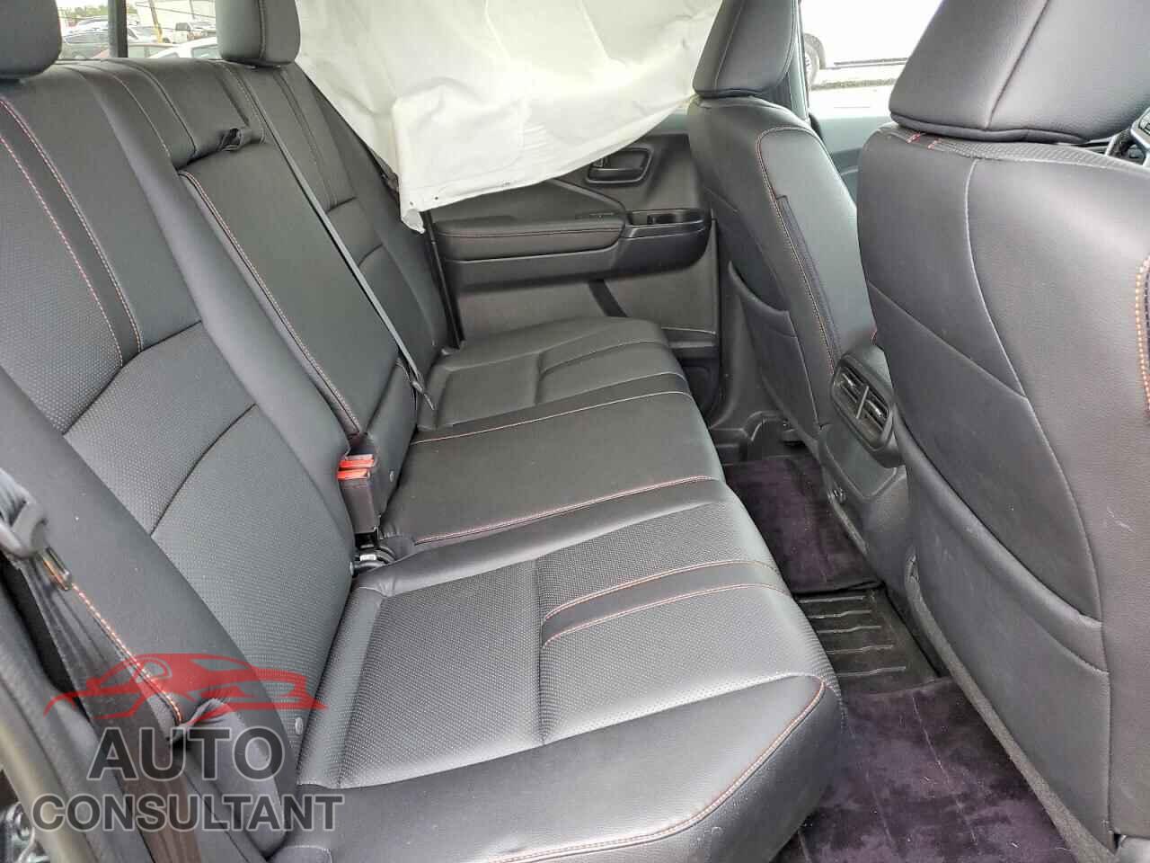 HONDA RIDGELINE 2024 - 5FPYK3F66RB018003