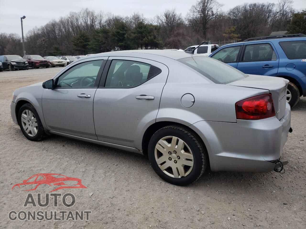 DODGE AVENGER 2014 - 1C3CDZAB5EN234655