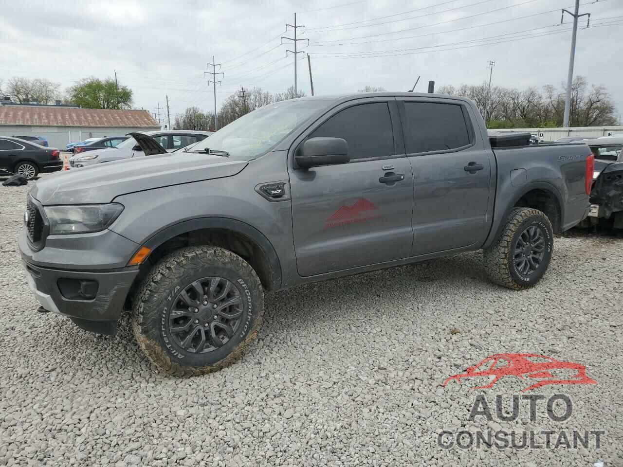 FORD RANGER 2022 - 1FTER4FH6NLD15388