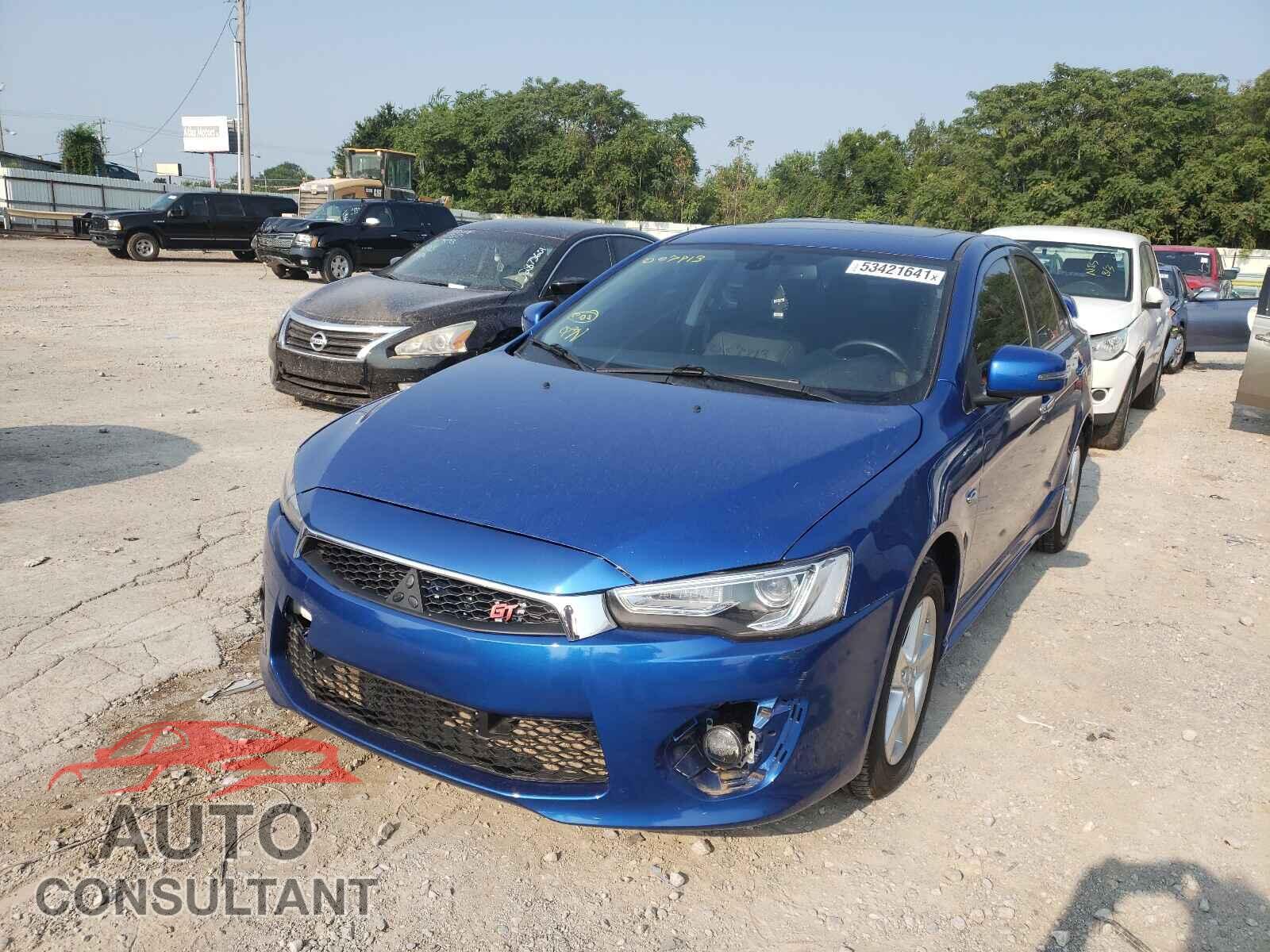 MITSUBISHI LANCER 2016 - JA32U8FW3GU007713
