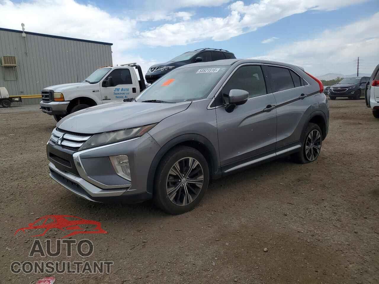 MITSUBISHI ECLIPSE 2018 - JA4AT5AAXJZ070693