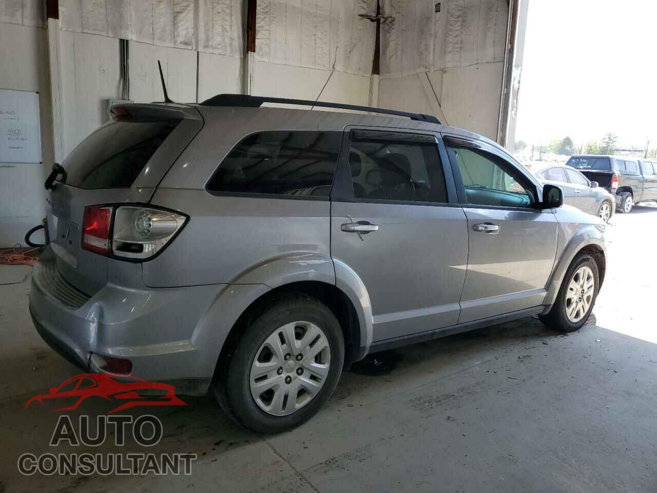 DODGE JOURNEY 2019 - 3C4PDCBB9KT836429
