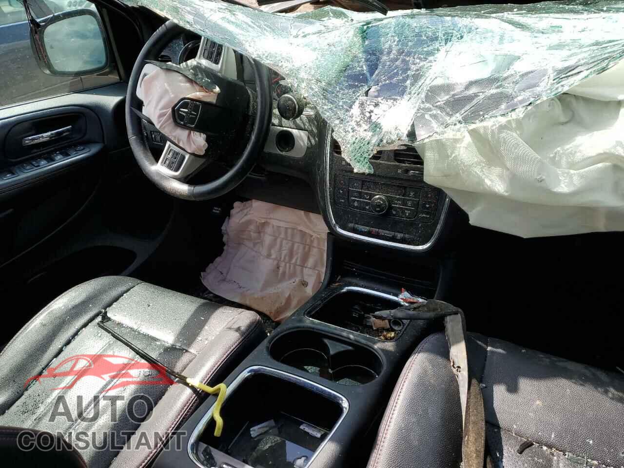 DODGE CARAVAN 2019 - 2C4RDGEG3KR641016