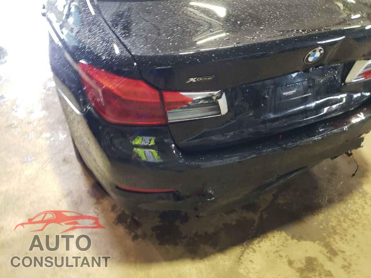 BMW 5 SERIES 2017 - WBAJE7C38HG479224