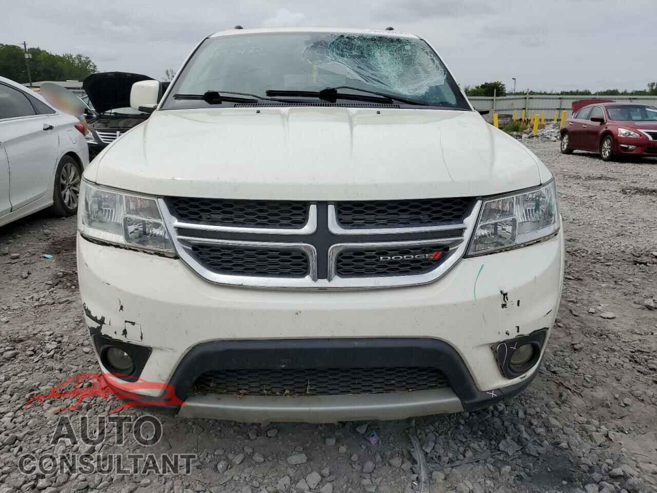 DODGE JOURNEY 2019 - 3C4PDCBB4KT719132