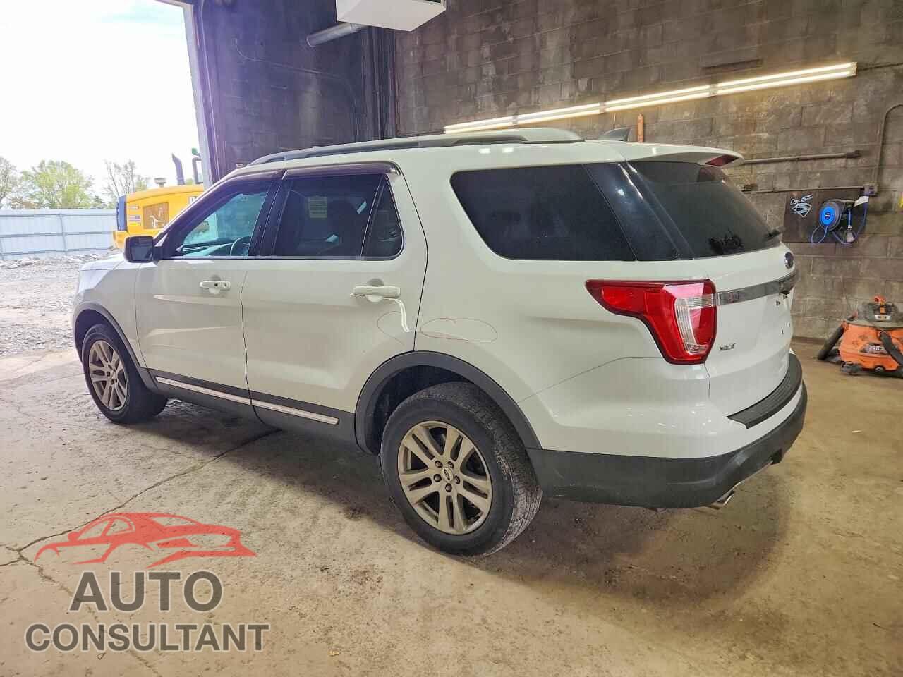 FORD EXPLORER 2018 - 1FM5K8D88JGB73770