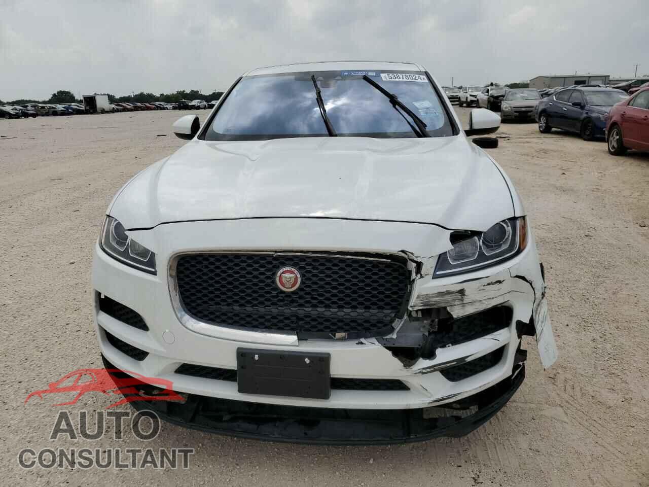 JAGUAR F-PACE 2017 - SADCS2BV0HA072998