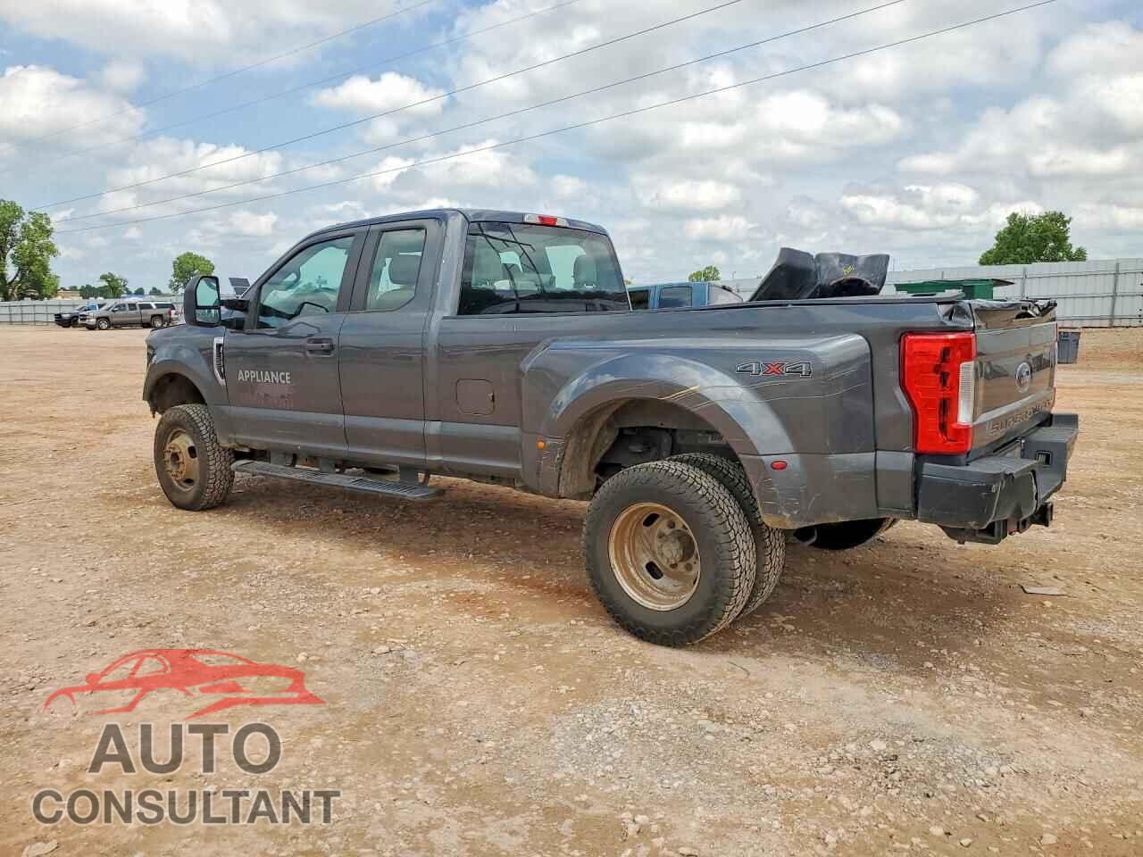 FORD F350 2017 - 1FT8X3D65HED17480