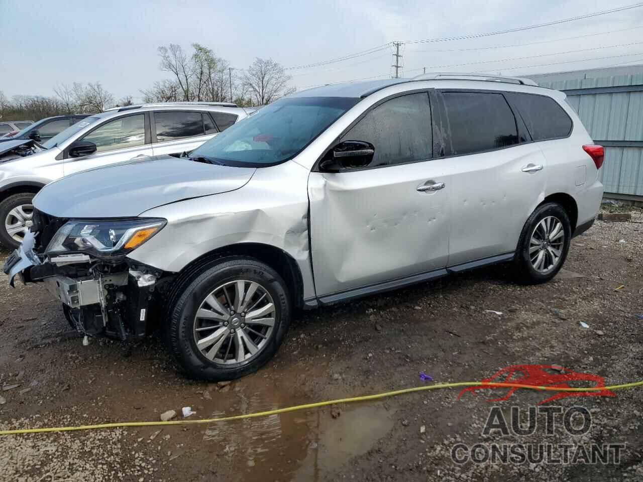NISSAN PATHFINDER 2020 - 5N1DR2BMXLC611994