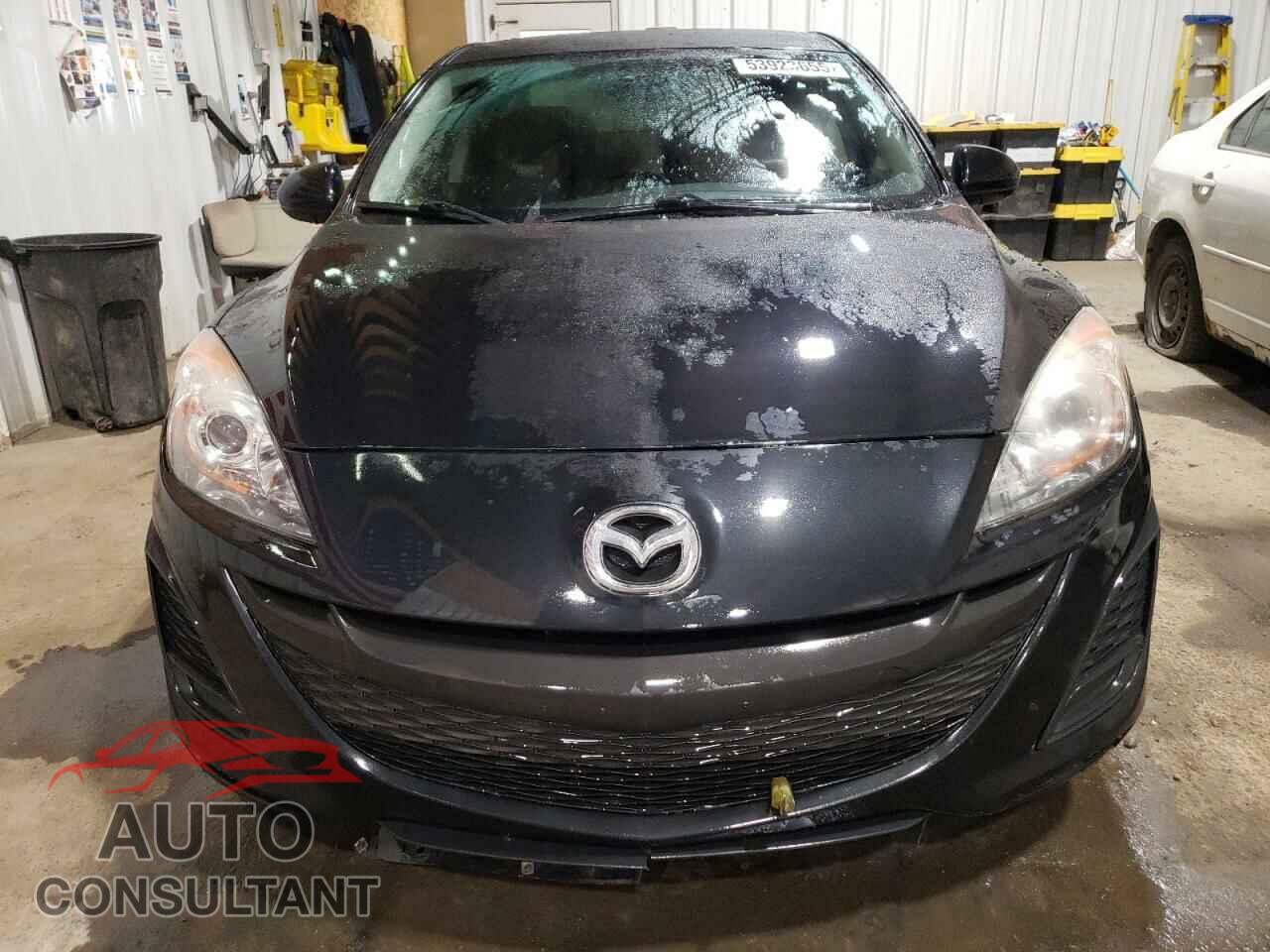 MAZDA 3 2011 - JM1BL1UF3B1473179