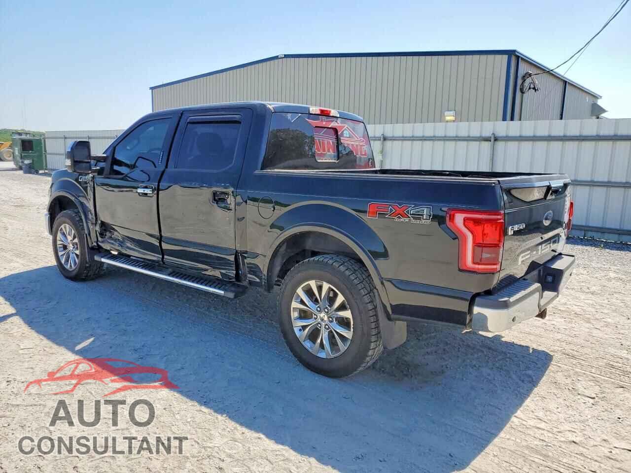 FORD F150 2017 - 1FTEW1EF5HFA69878