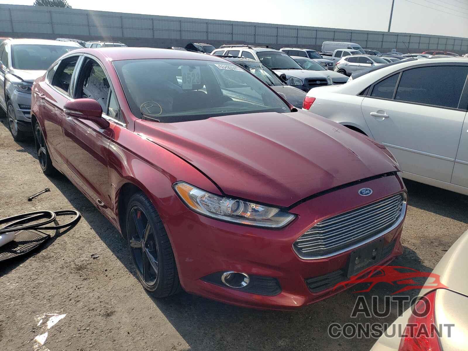 FORD FUSION 2016 - 3FA6P0HD3GR279571