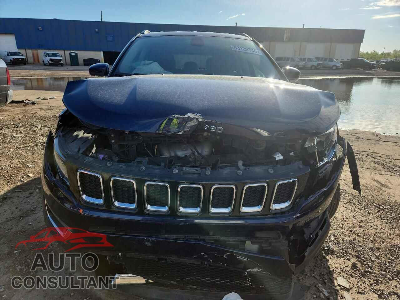 JEEP COMPASS 2019 - 3C4NJDCB9KT647316