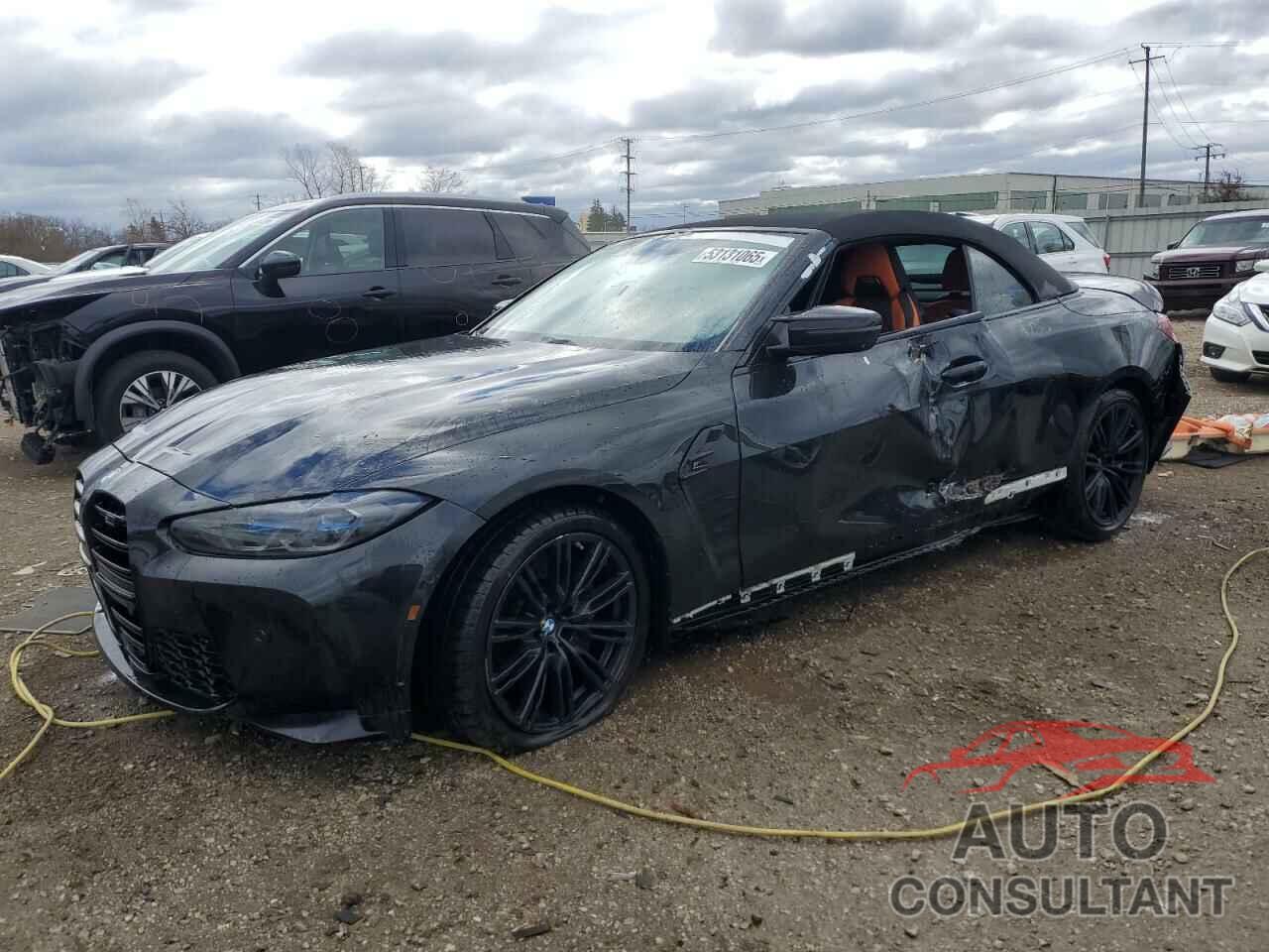 BMW M4 2023 - WBS33BA0XPCL38893
