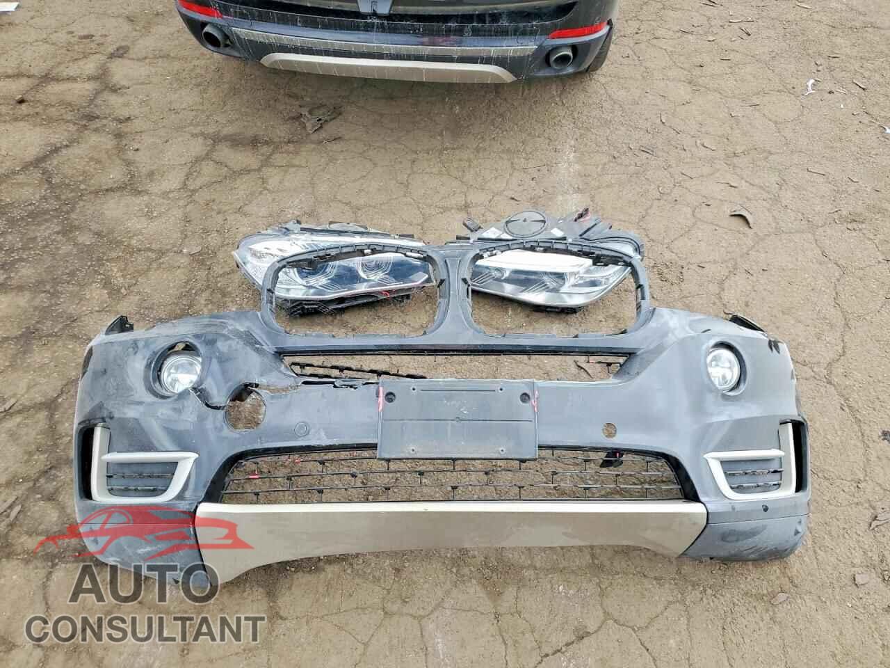 BMW X5 2017 - 5UXKR0C37H0V81561