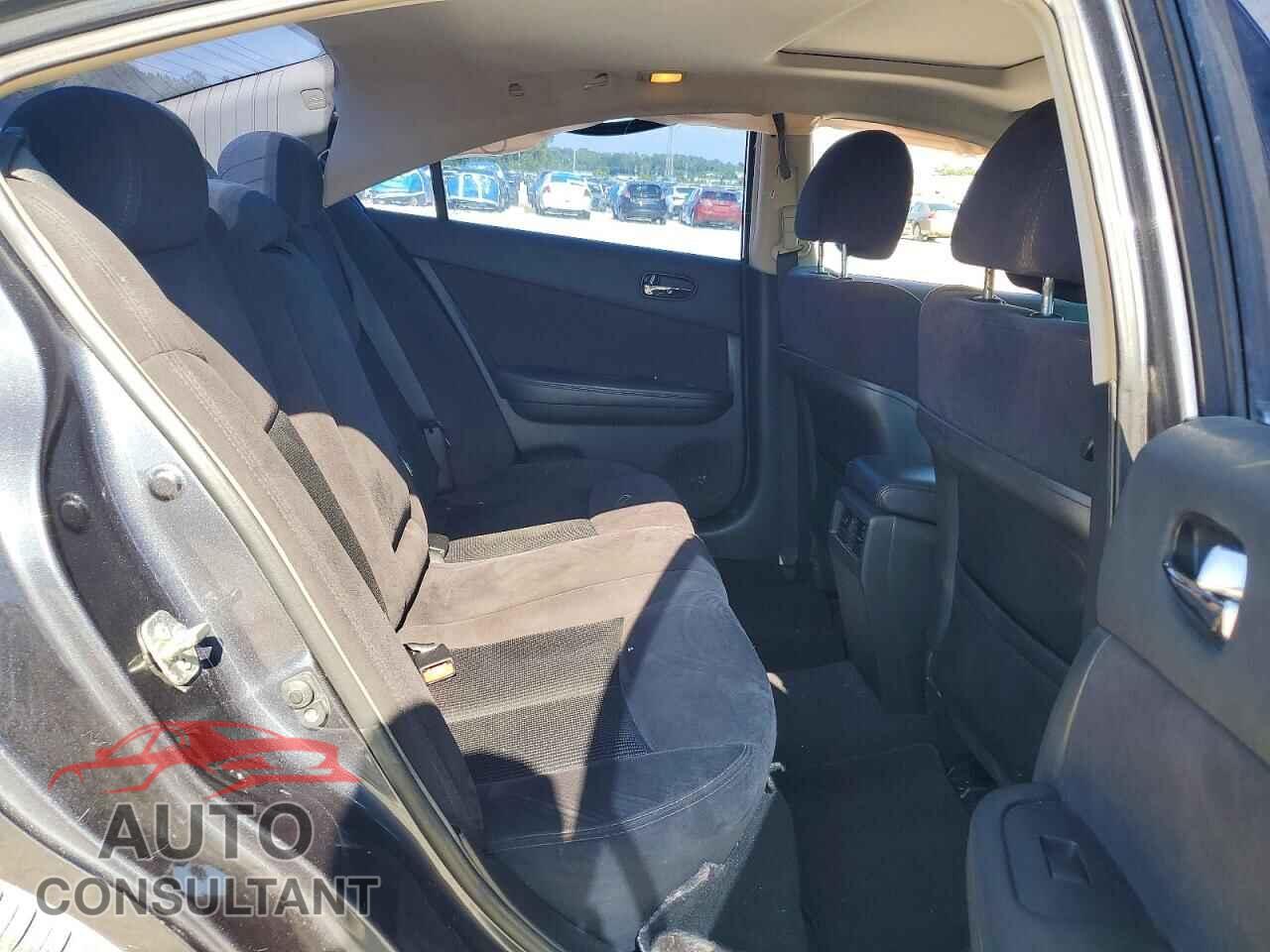 NISSAN MAXIMA 2013 - 1N4AA5AP1DC807390