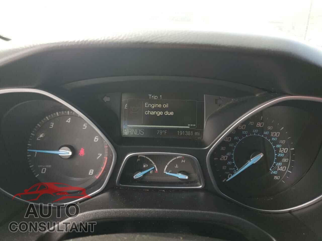 FORD FOCUS 2012 - 1FAHP3H22CL309208
