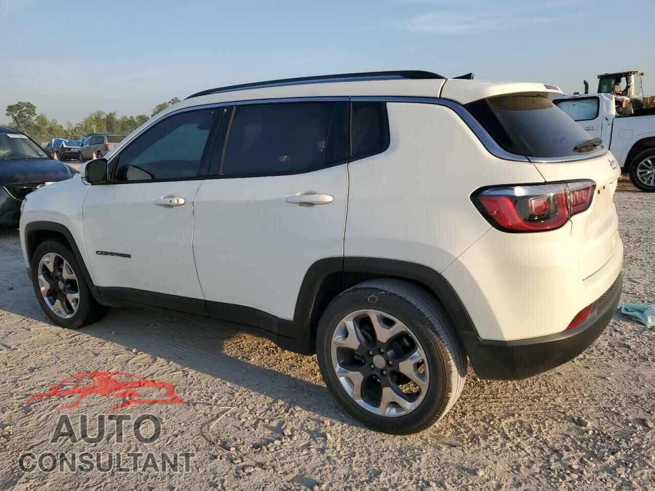 JEEP COMPASS 2019 - 3C4NJCCB9KT662621