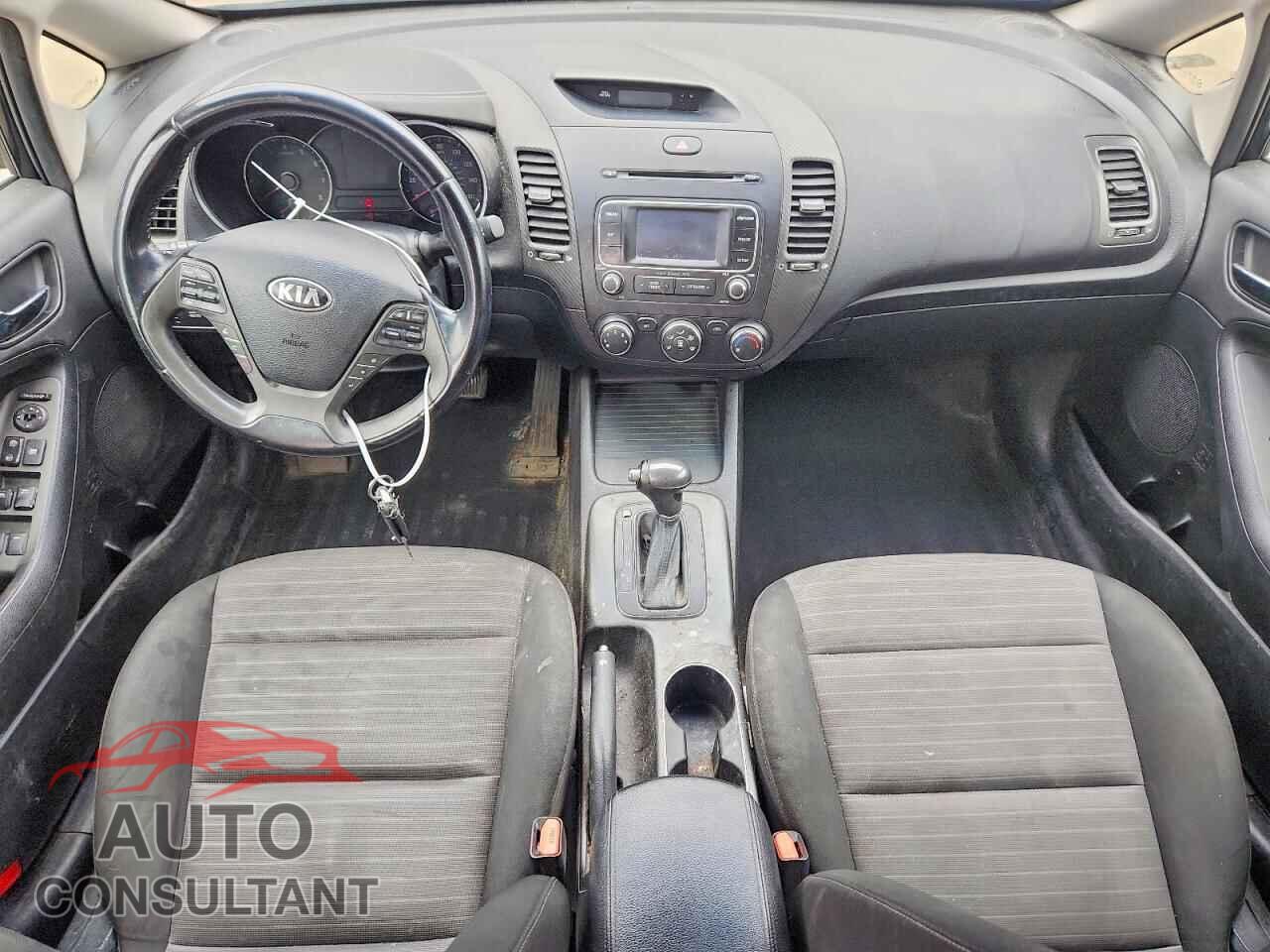 KIA FORTE 2014 - KNAFX4A84E5155269