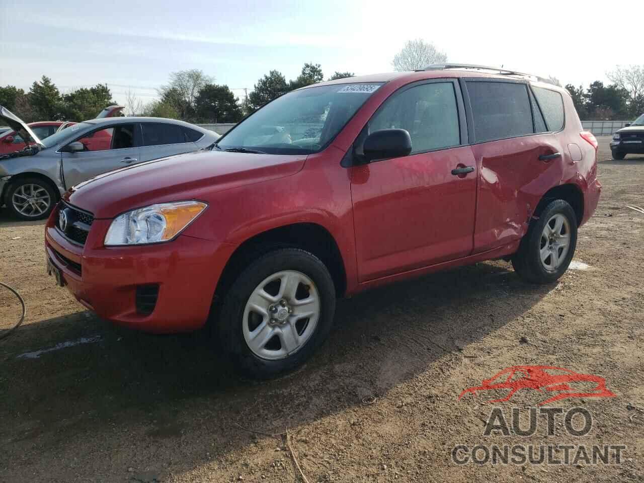 TOYOTA RAV4 2011 - 2T3BF4DV0BW095159