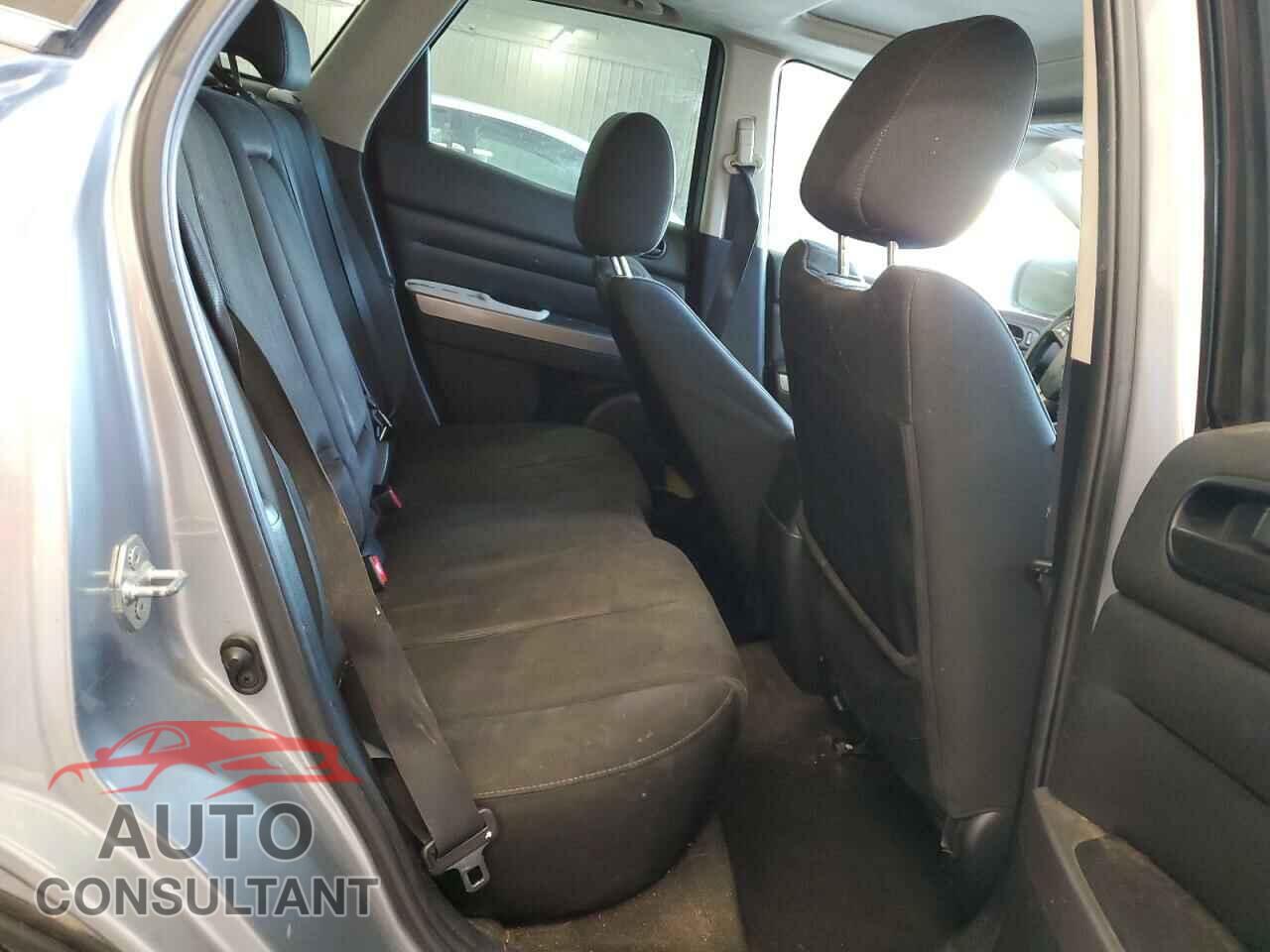MAZDA CX-7 2011 - JM3ER2B52B0375902