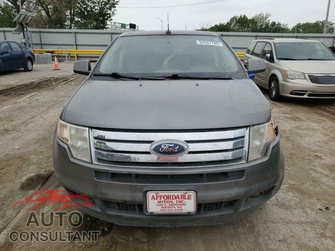 FORD EDGE 2009 - 2FMDK49C99BA64416