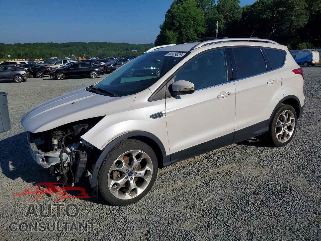 FORD ESCAPE 2014 - 1FMCU0J95EUC28067