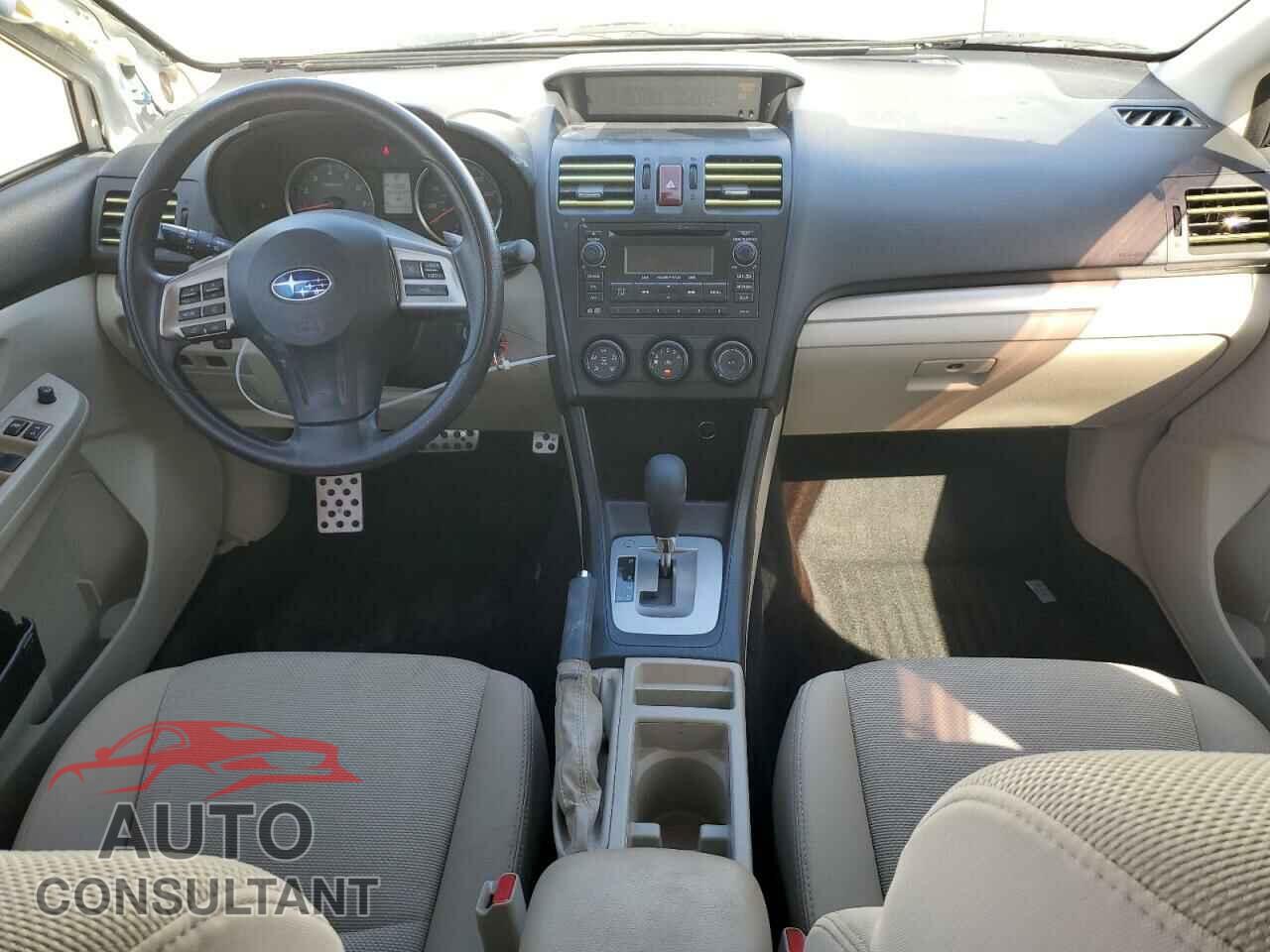 SUBARU XV 2014 - JF2GPACC3E8253619