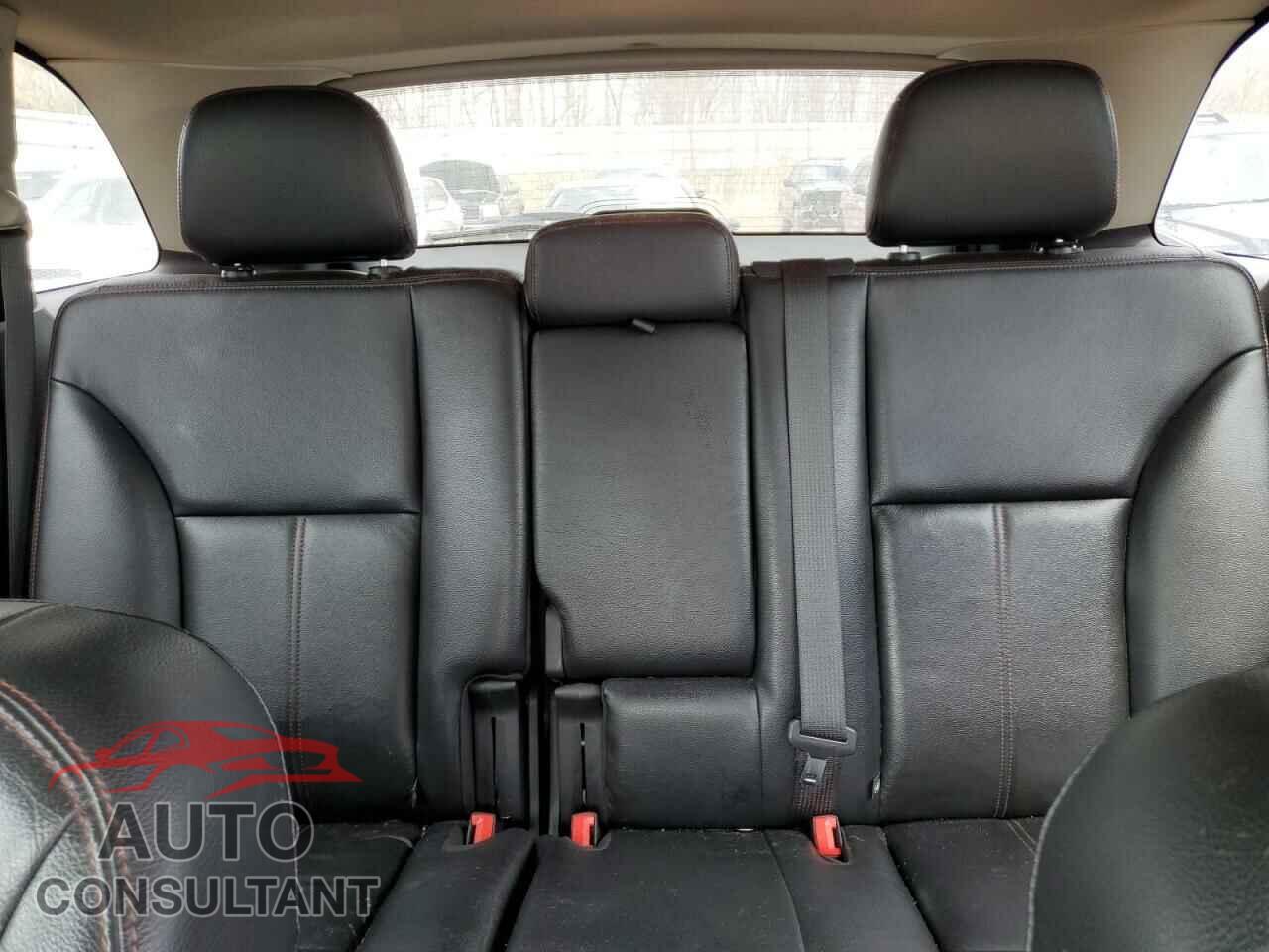FORD EDGE 2014 - 2FMDK3JC0EBB40881