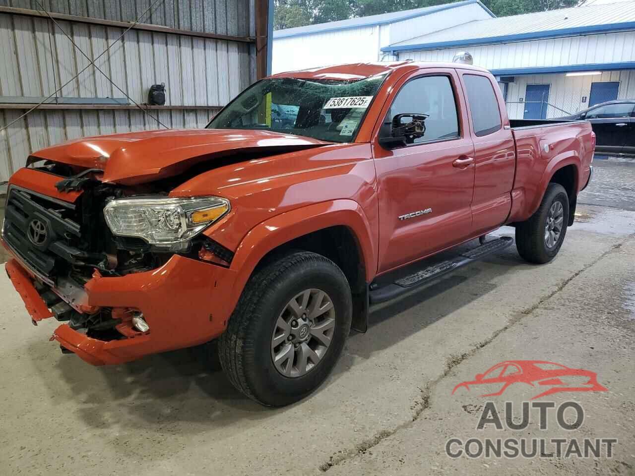 TOYOTA TACOMA 2016 - 5TFRX5GN3GX071325