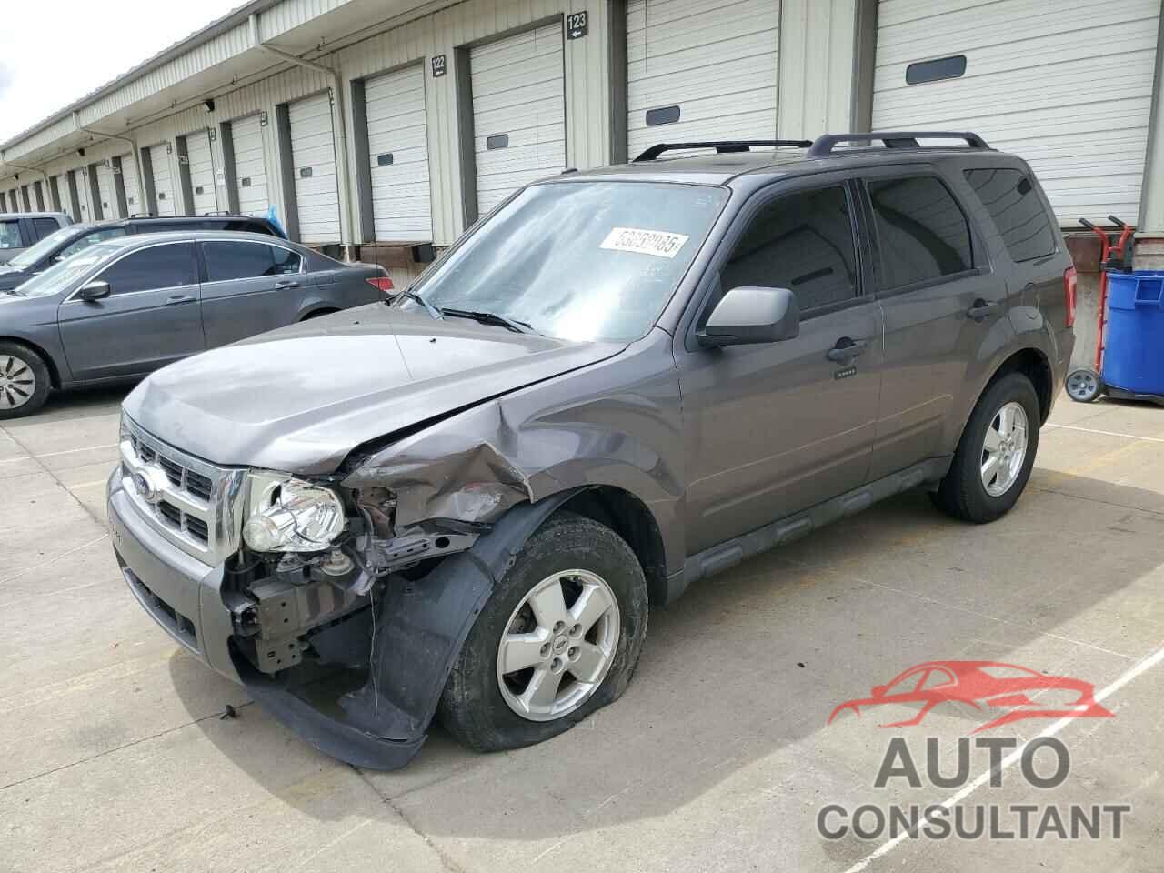 FORD ESCAPE 2011 - 1FMCU0D78BKB02531