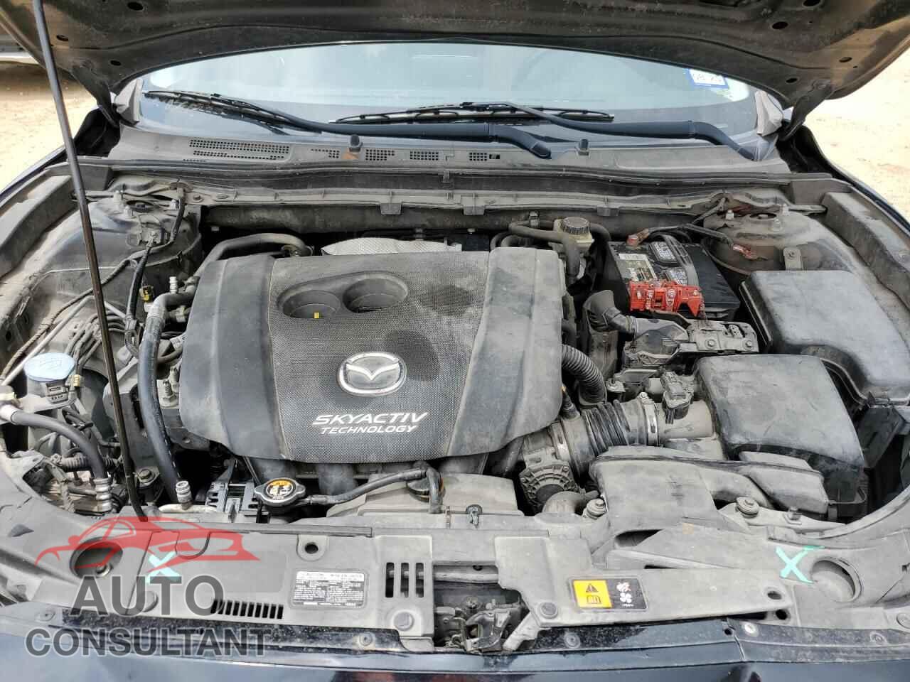 MAZDA 3 2016 - 3MZBM1L71GM302865