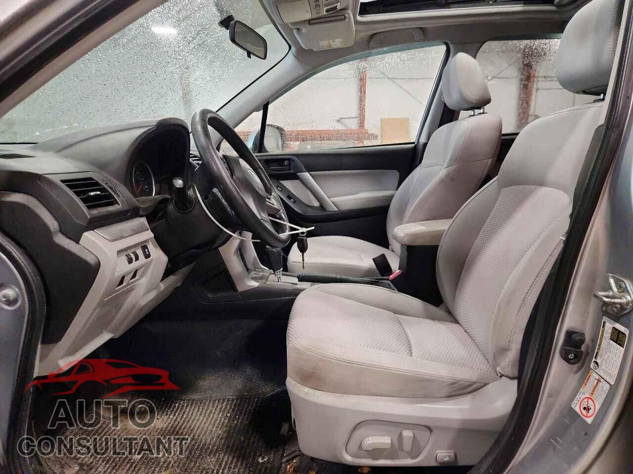 SUBARU FORESTER 2014 - JF2SJAEC3EH440142