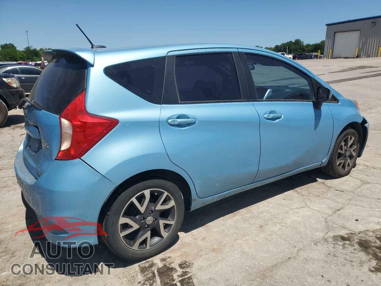 NISSAN VERSA 2015 - 3N1CE2CP8FL407324