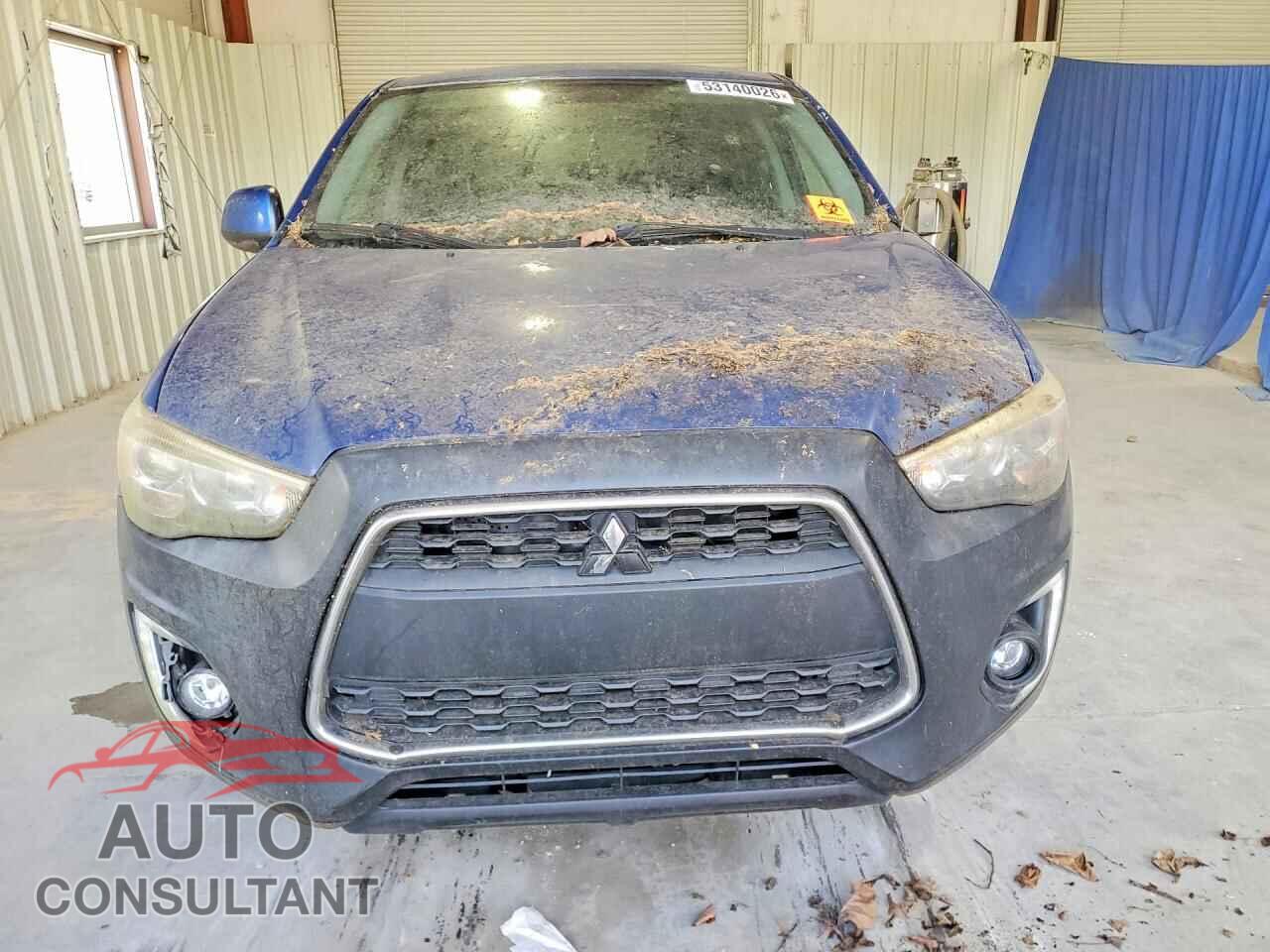 MITSUBISHI OUTLANDER 2015 - 4A4AP4AU7FE026432