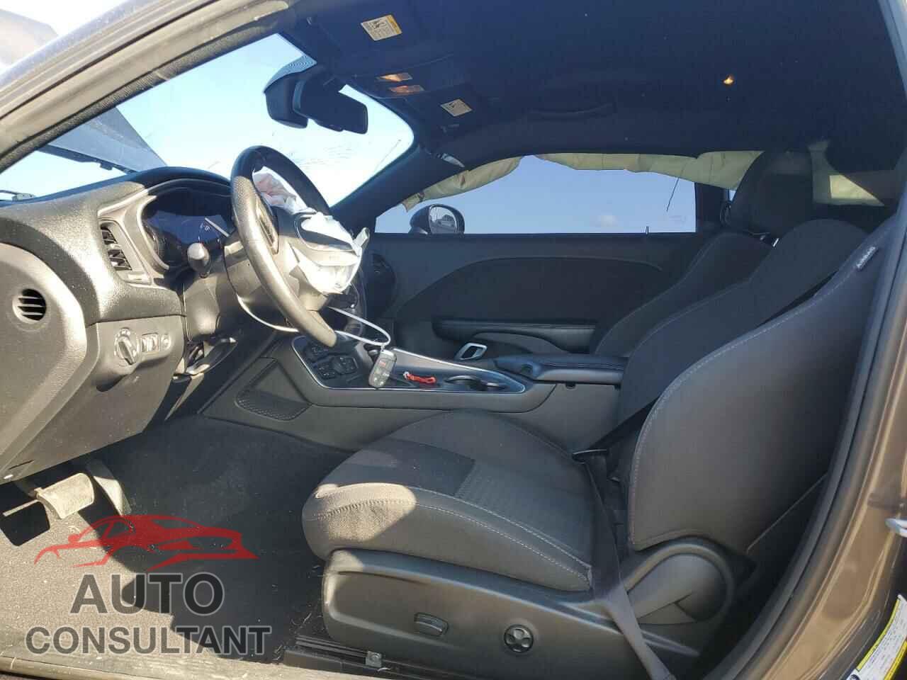 DODGE CHALLENGER 2019 - 2C3CDZJGXKH627275