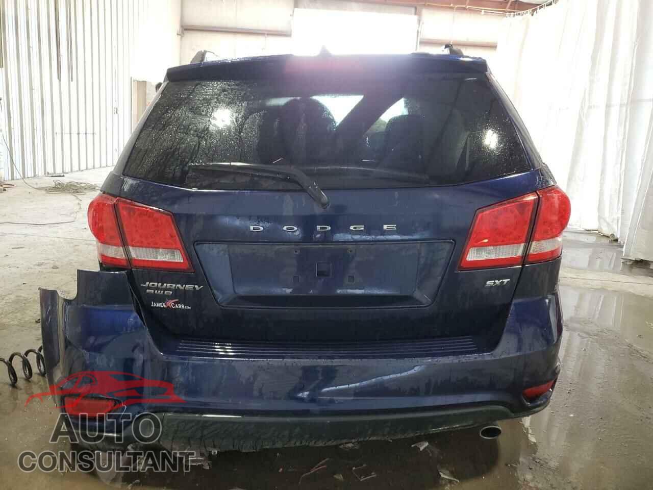 DODGE JOURNEY 2017 - 3C4PDDBGXHT623435