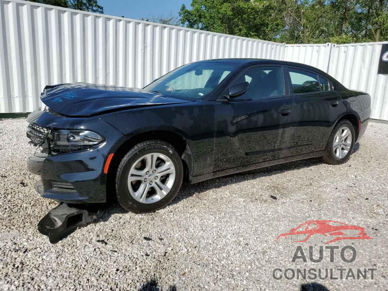 DODGE CHARGER 2022 - 2C3CDXBG6NH239600