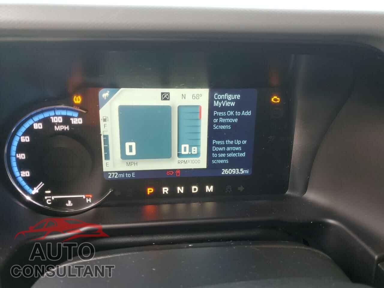 FORD BRONCO 2023 - 1FMEE5DP0PLB17111