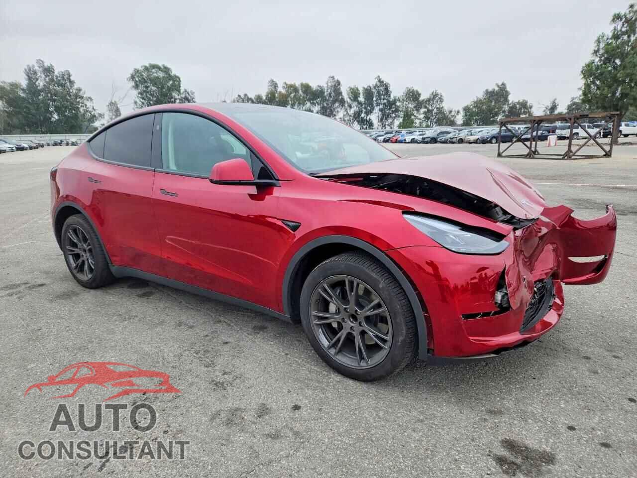 TESLA MODEL Y 2024 - 7SAYGDED0RF192880