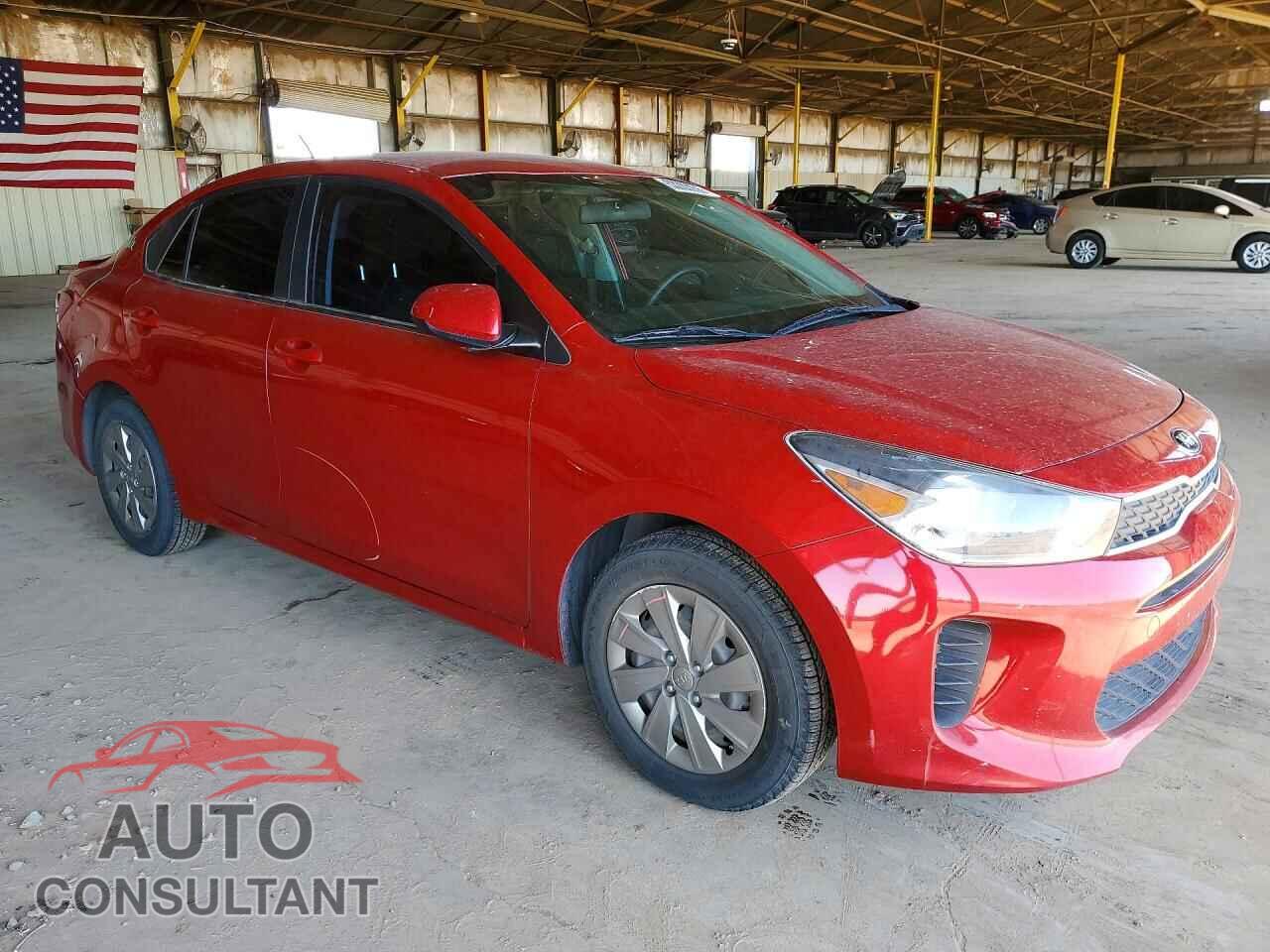KIA RIO 2020 - 3KPA24AD6LE318191