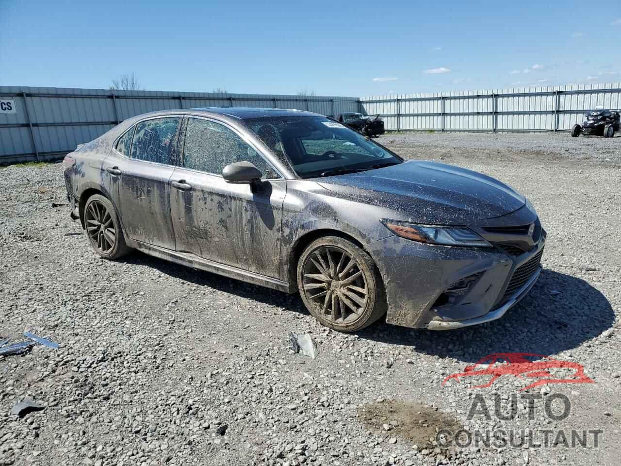 TOYOTA CAMRY 2022 - 4T1K31AK9NU571486