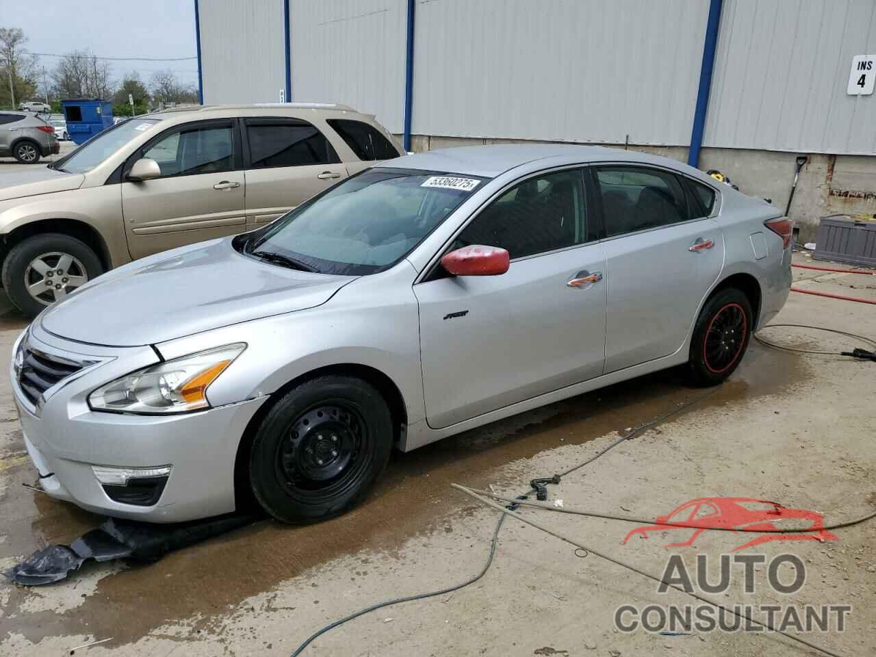 NISSAN ALTIMA 2014 - 1N4AL3AP1EC326023