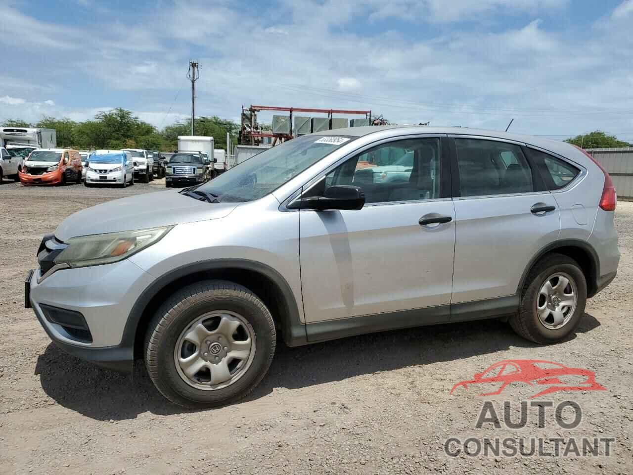HONDA CRV 2016 - 3CZRM3H30GG709295