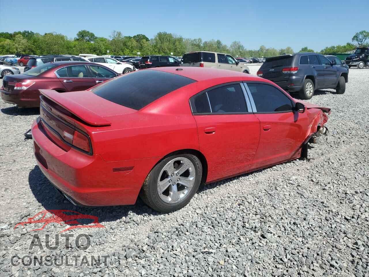 DODGE CHARGER 2012 - 2C3CDXHGXCH233352