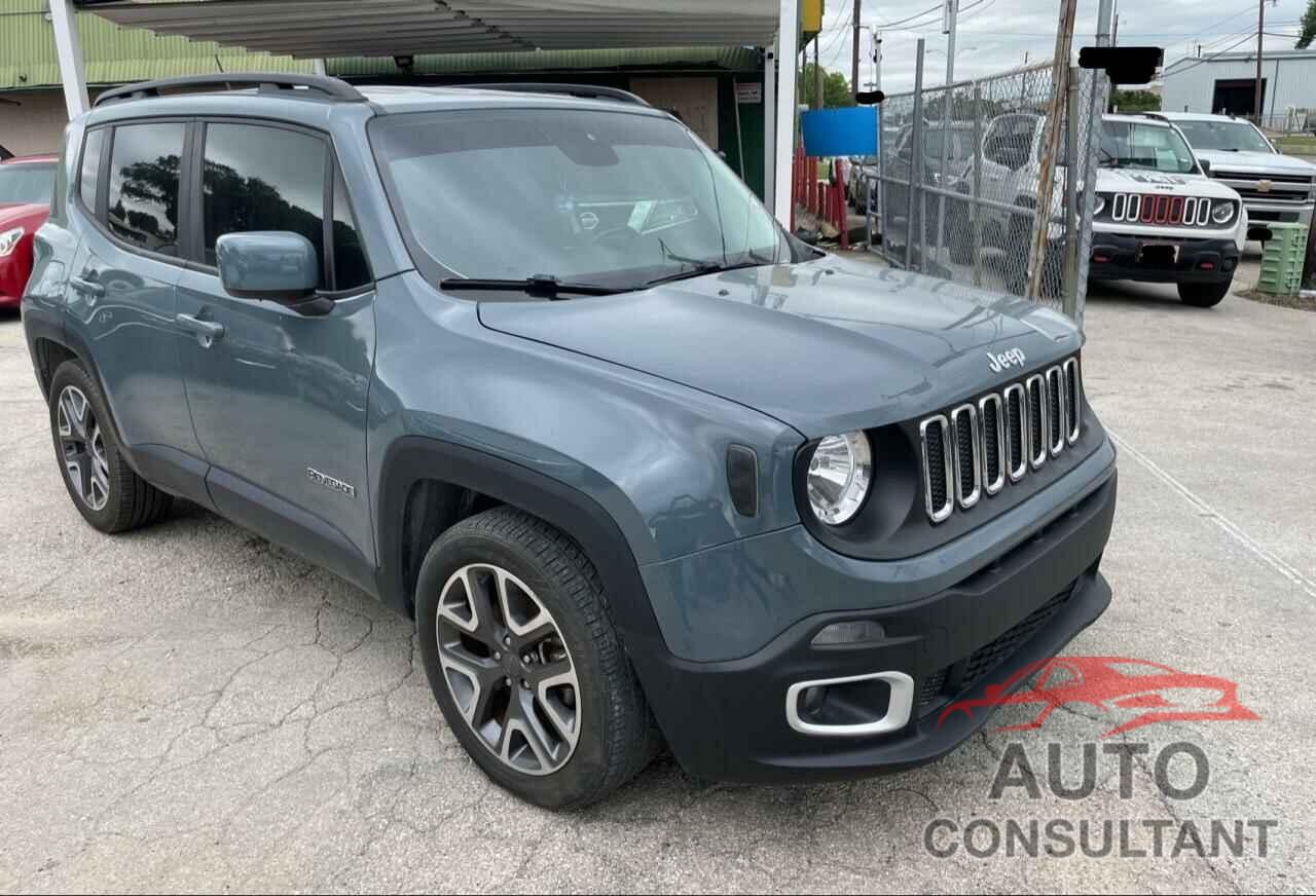 JEEP RENEGADE 2017 - ZACCJABB3HPF87279