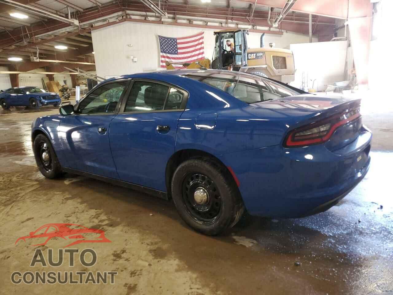 DODGE CHARGER 2019 - 2C3CDXKT8KH626531